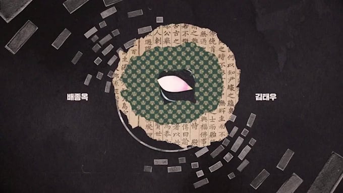 create modern motion graphics vox style collage animation explainer lyric videos