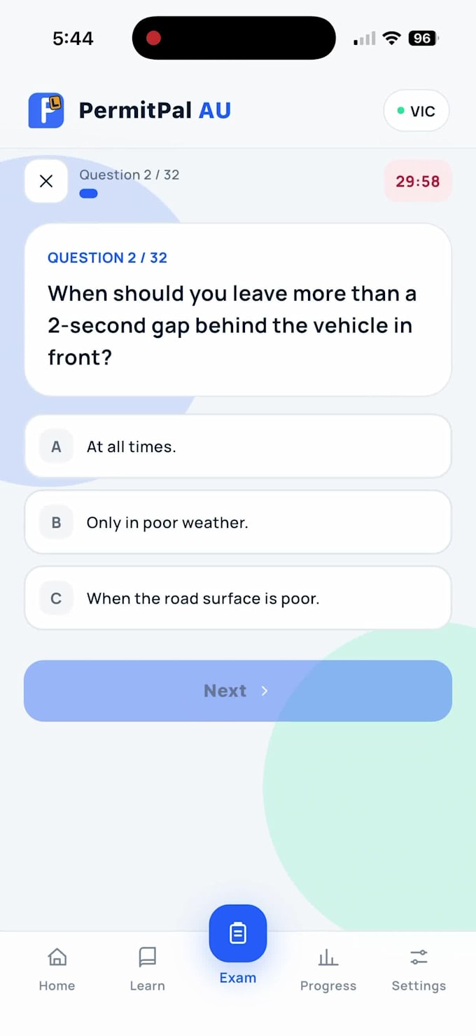 build a cross platform mobile application