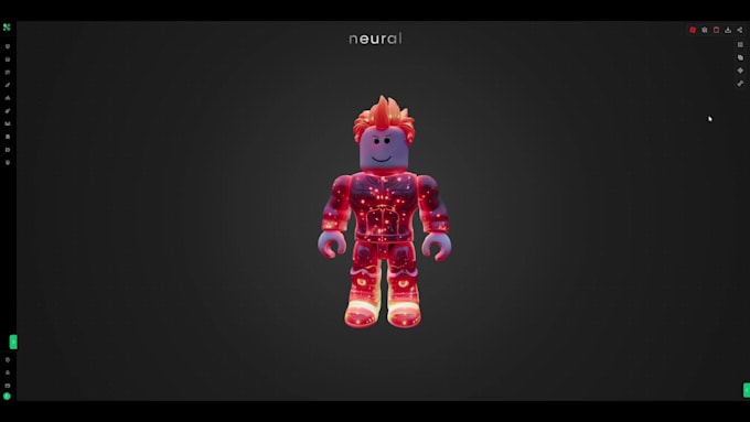 create high quality roblox 3d models, props and ugc items