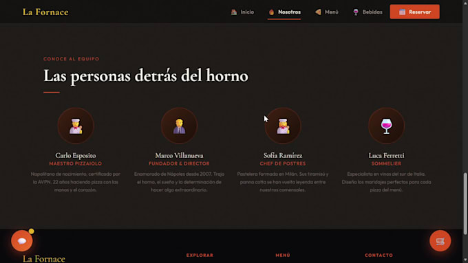 design a fast responsive website for your small business