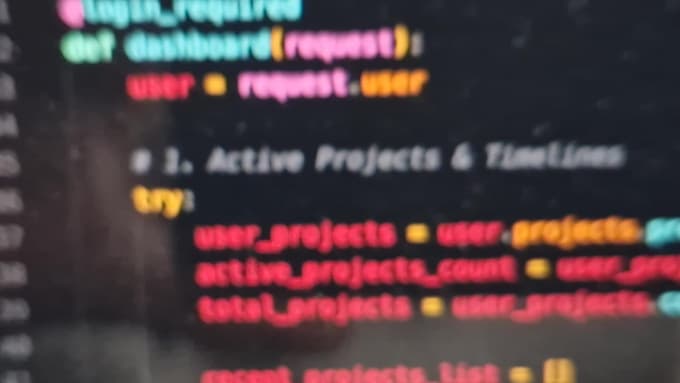 develop django rest API with jwt authentication and crud