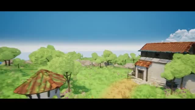 develop unreal engine procedural content generation