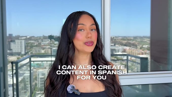 create a ugc tech video for your app or product