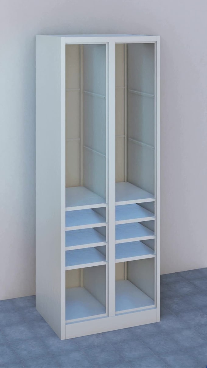 3d technical animations for furniture and products
