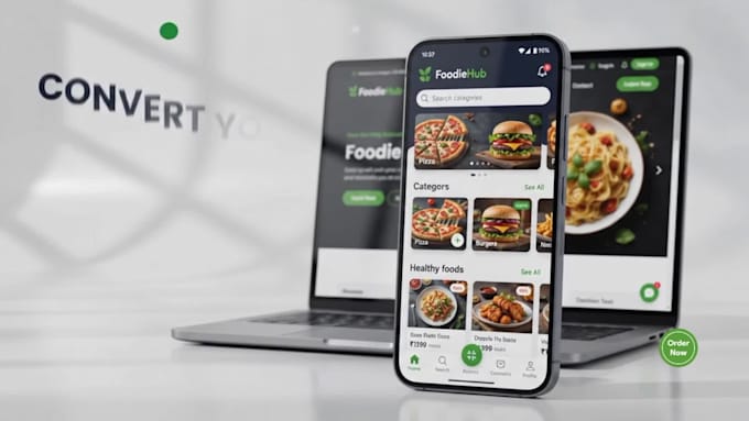 convert your website into a professional android app