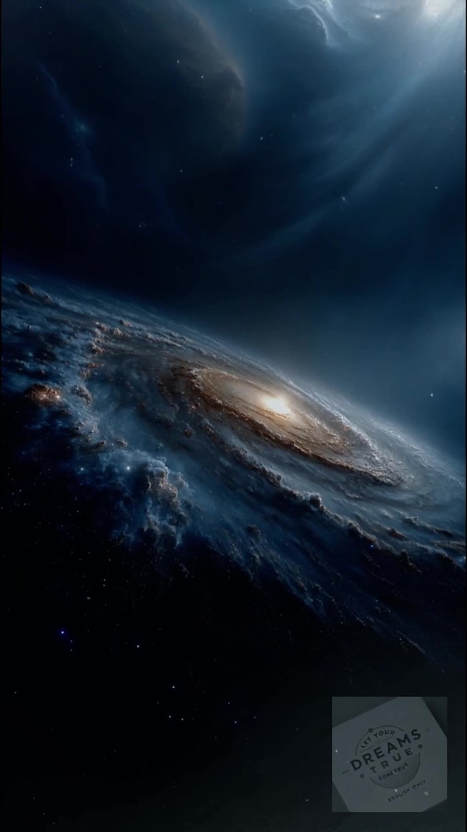 create ultra cinematic sci fi space video for your brand