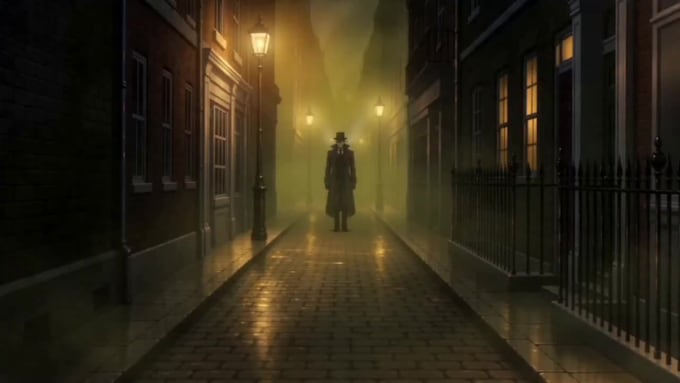 create cinematic ai anime scenes for trailers and videos