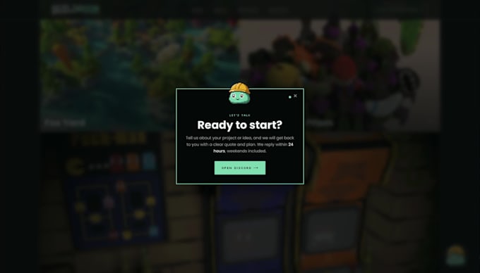 develop the best website ever seen