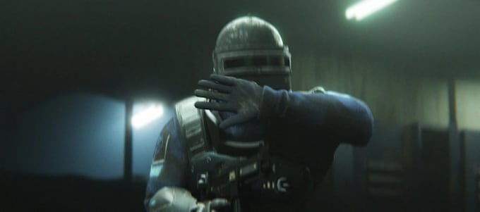 cinematic 3d character trailer animation in blender