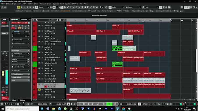 votre beatmaker fantome pour instrus et remix edm, trap, rap