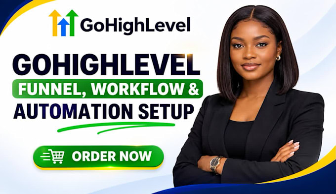 gohighlevel expert, highlevel funnel, go high level workflow automation