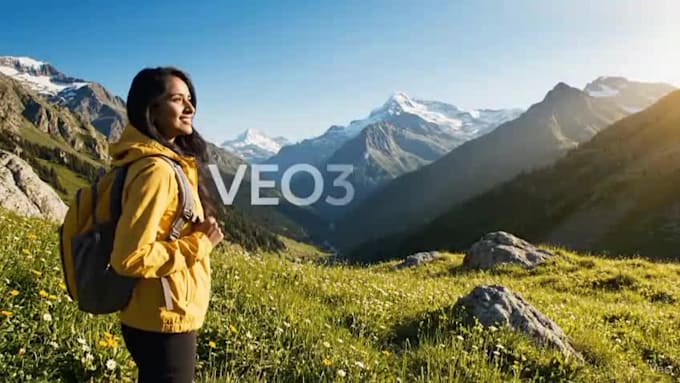 create ai commercial videos with veo3