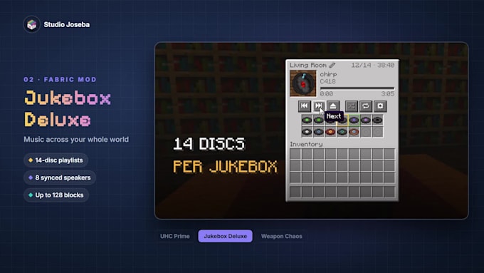 create a custom minecraft datapack, minigame or game mode