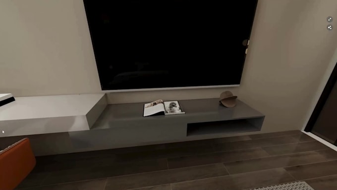 create 3d interior design, 360 virtual tours, VR renders and 360 VR walkthroughs