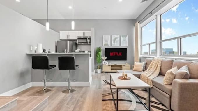 develop a real estate video app, property listing app, and rental app