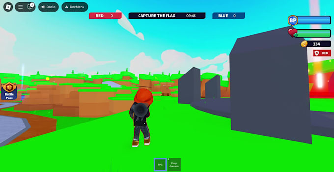 design roblox ui ux design game ui gui with custom ui animation androblox script