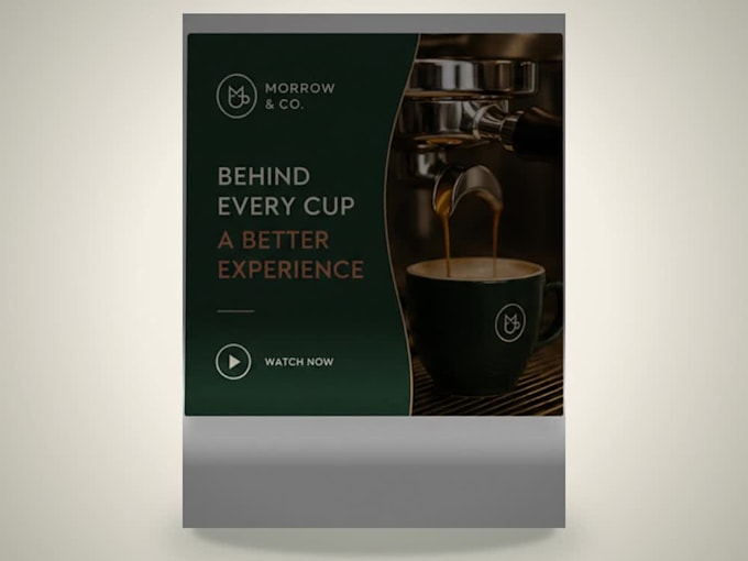do canva meta ad creative design template and instagram carousels post design