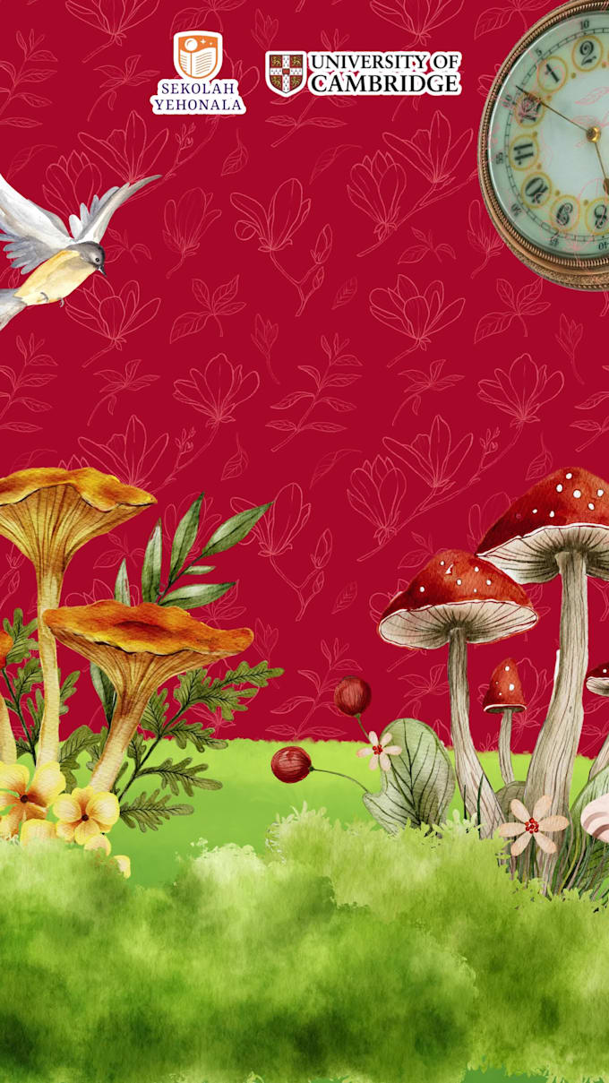 help you create an eye catching social media poster