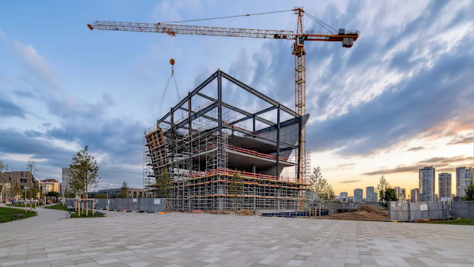 create stunning ai architectural construction timelapse videos