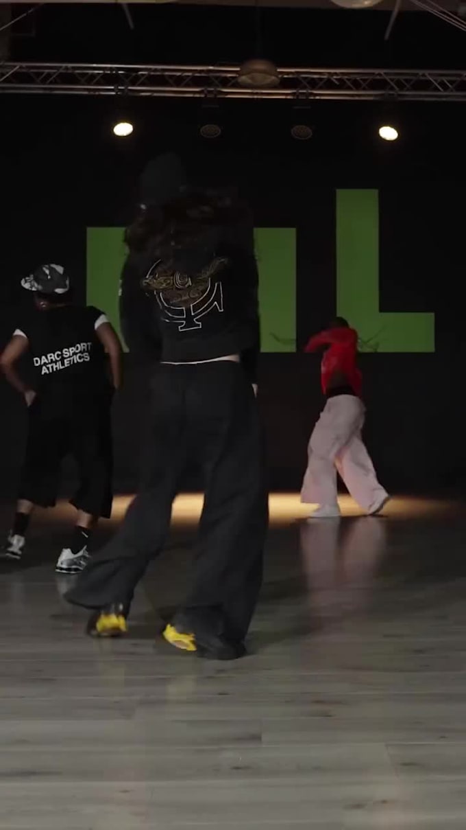 record a dynamic dance promo video for your new song release