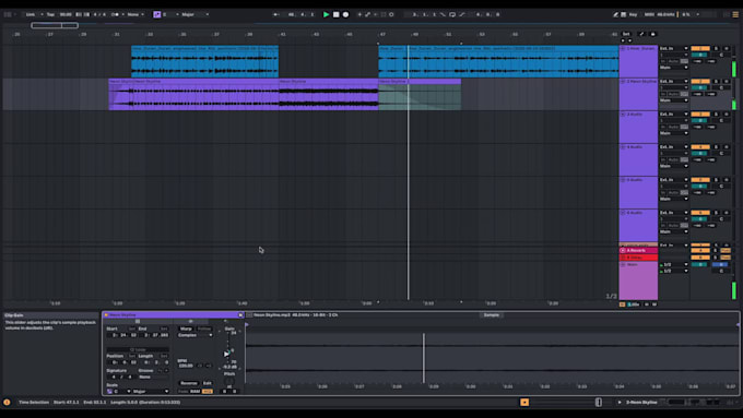 professionally edit and master your podcast episode