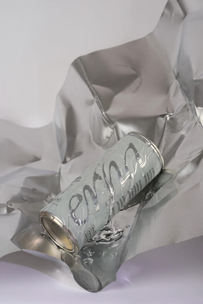 modern, creative product photography
