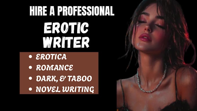 write steamy and captivating erotic romance stories