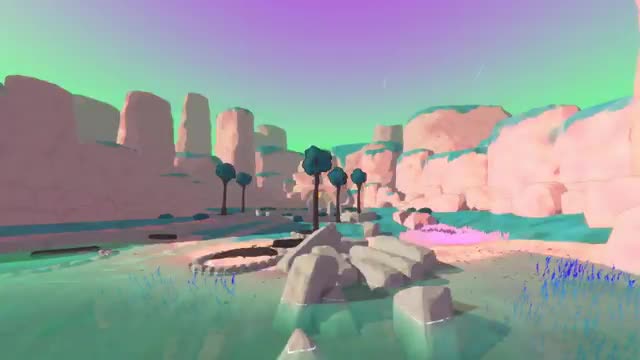 create godot 3d game assets, props and objects, level design, environment