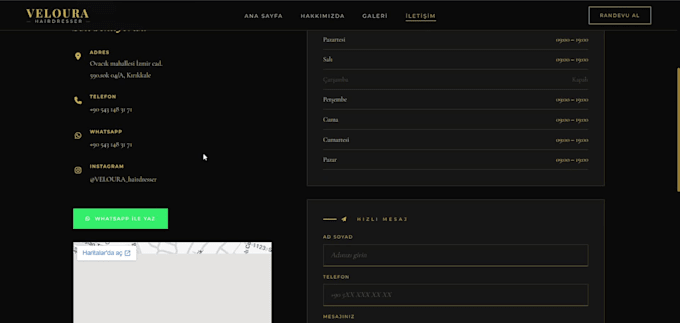 build a modern responsive website using HTML CSS and javascript