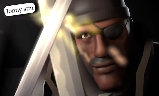 port your blender model to source filmmaker sfm animation