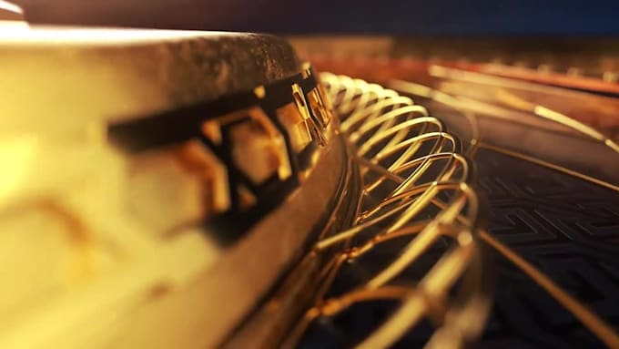 create a cinematic luxury 3d logo reveal for your brand
