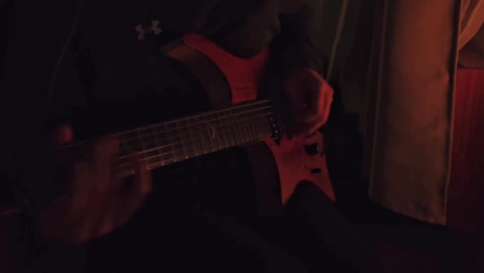 record emotional melodic guitar for your project