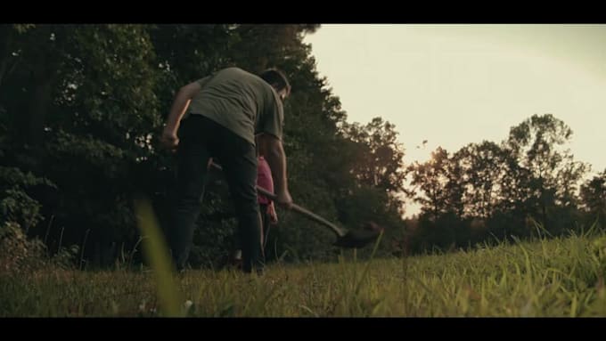 create cinematic church sermon bumper intro video, sermon series