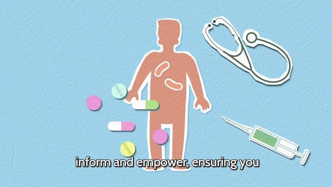 design patient education infographics for dentists