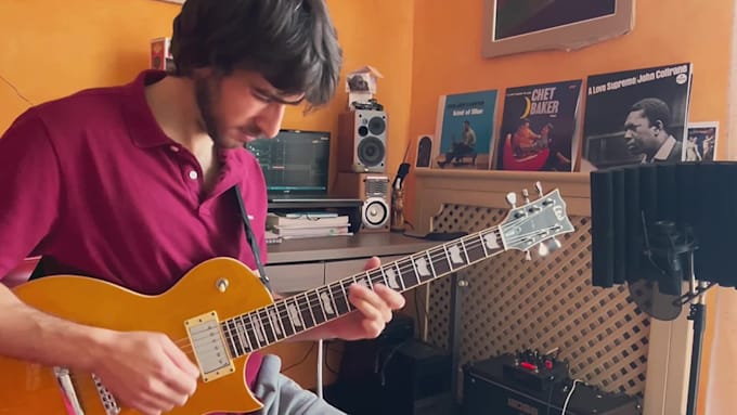 be your conservatory level guitar teacher