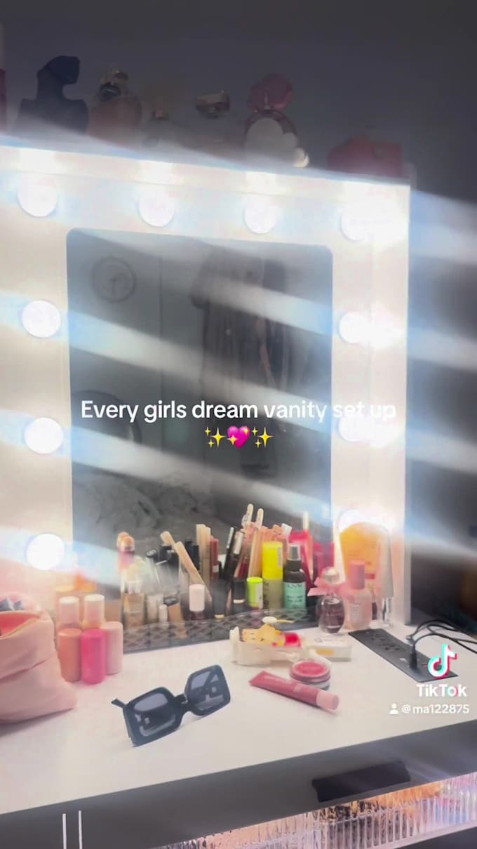 create aesthetic faceless ugc style content for tiktok