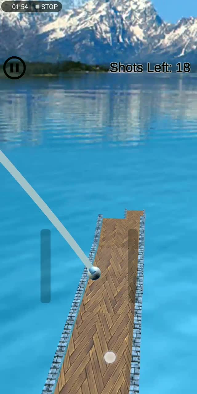 develop a unity 2d or 3d game for android, ios, PC, and webgl