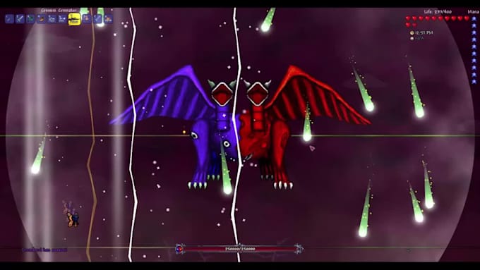 make a terraria mod for you