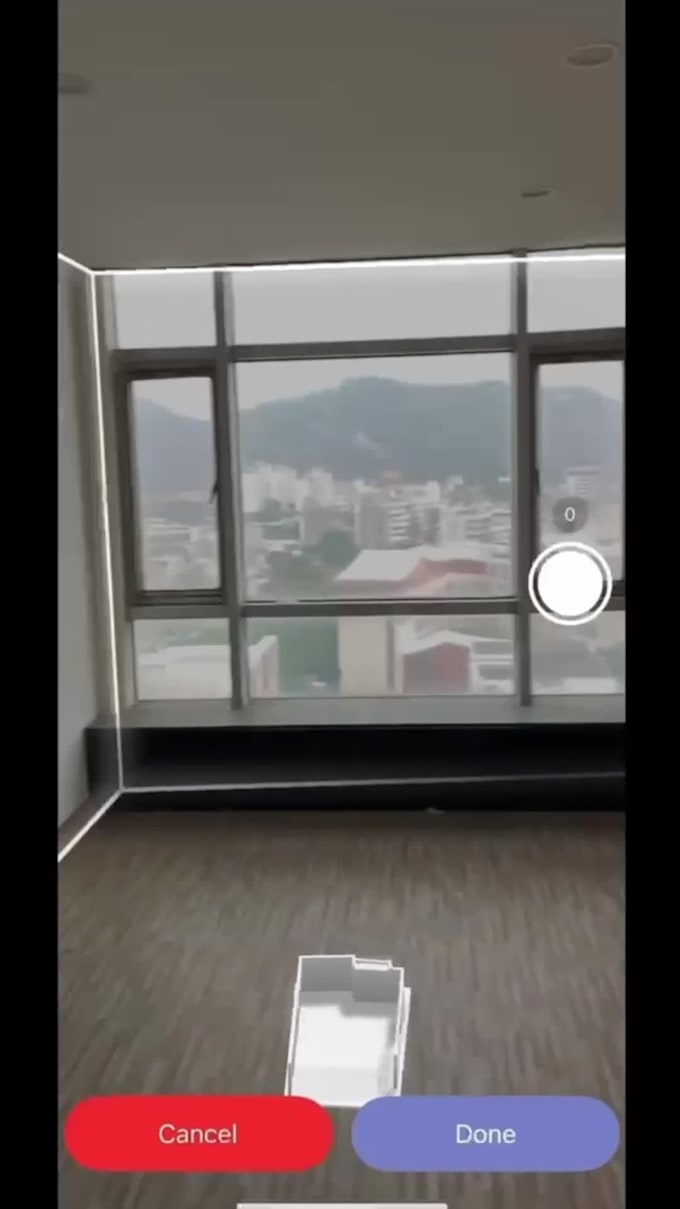 ai 3d floor plan measurement apps ar interior design ios lidar camera app arkit