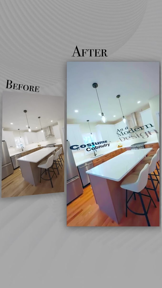do luxury real estate video editing for tiktok and reels