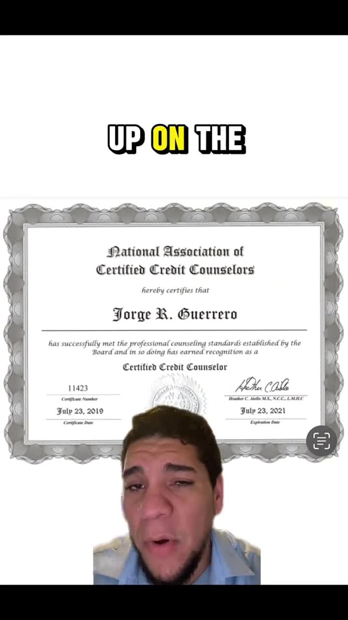 credit and loan approval check