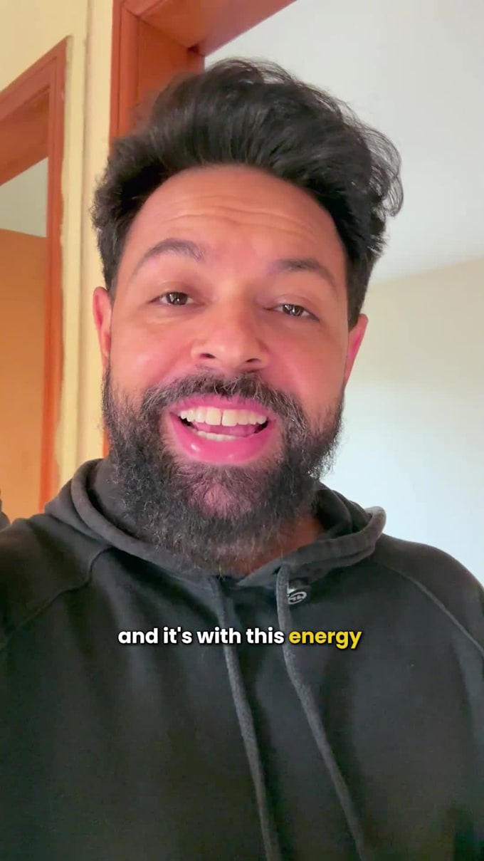 be your brazilian portuguese ugc creator
