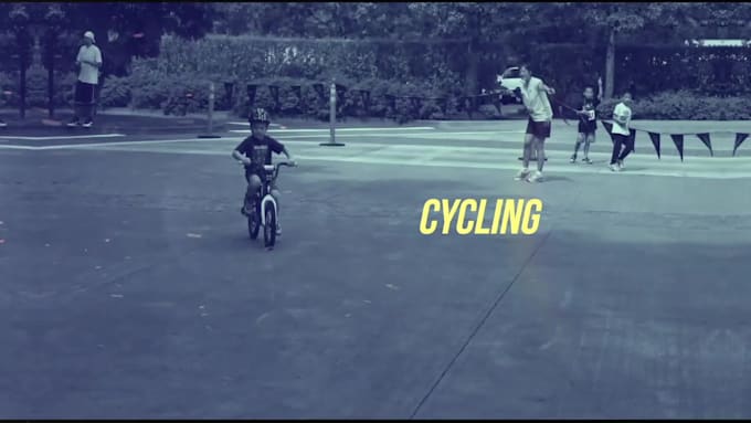 edit a sports highlight or recruitment video
