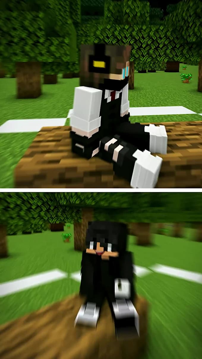 create minecraft animations for any platform