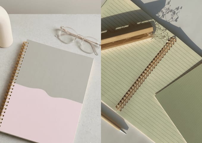 design custom stationery and complete brand identity items