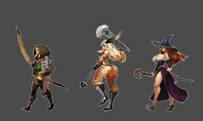 do pixel art animation sprite sheet pixel animation 2d pixel game art