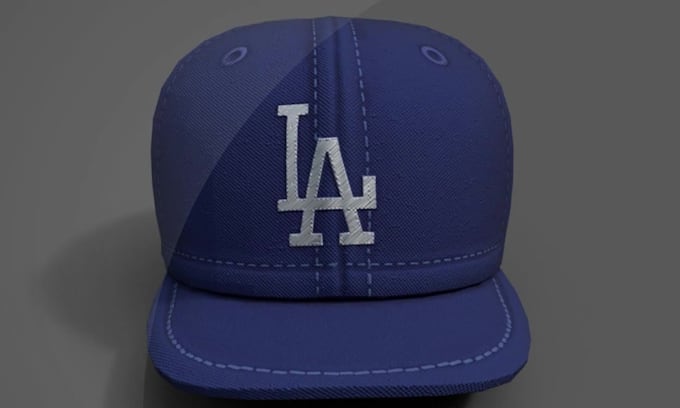 do 3d cap design, 3d puff embroidery, and 3d cap animation