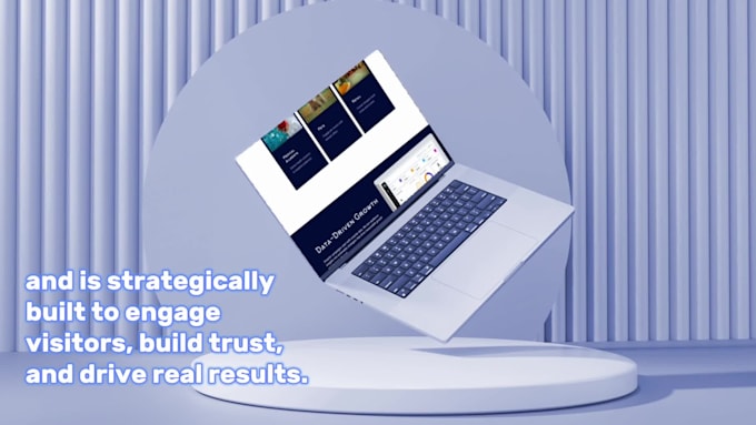 design or redesign your business wix website