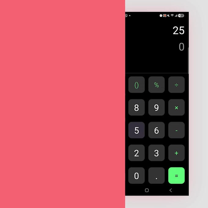 convert your figma designs to android XML UI screens