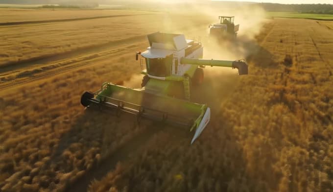 create a custom savegame and fully built farm for farming simulator 25